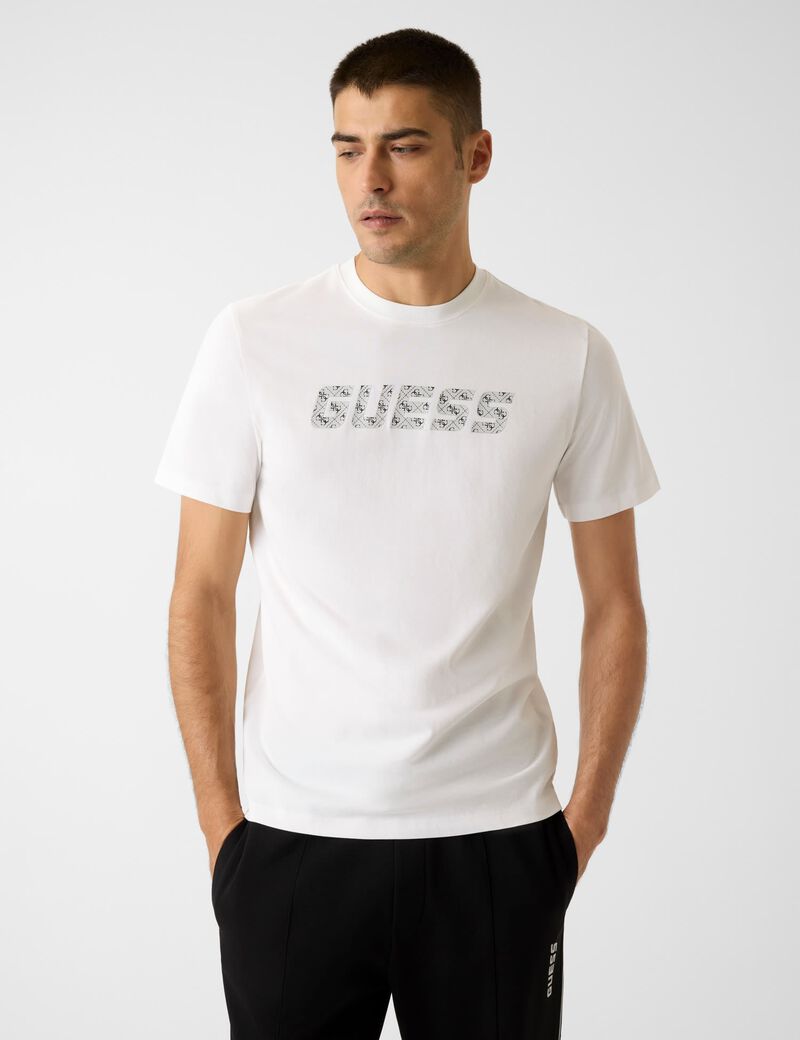 Printed logo t-shirt