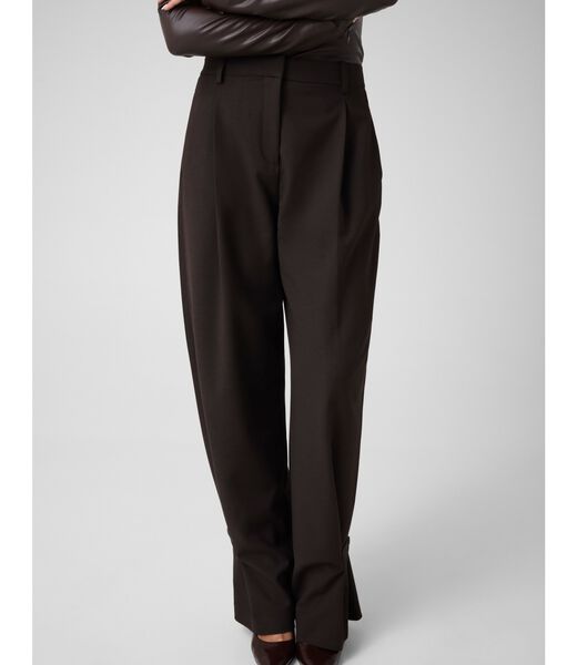 جيس leonie wool blend pants