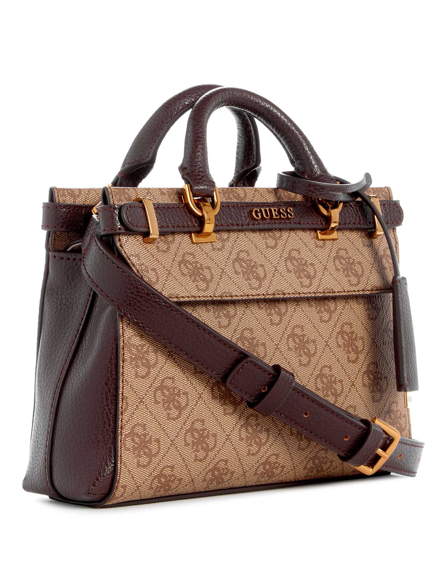 Sestri 4G logo mini handbag