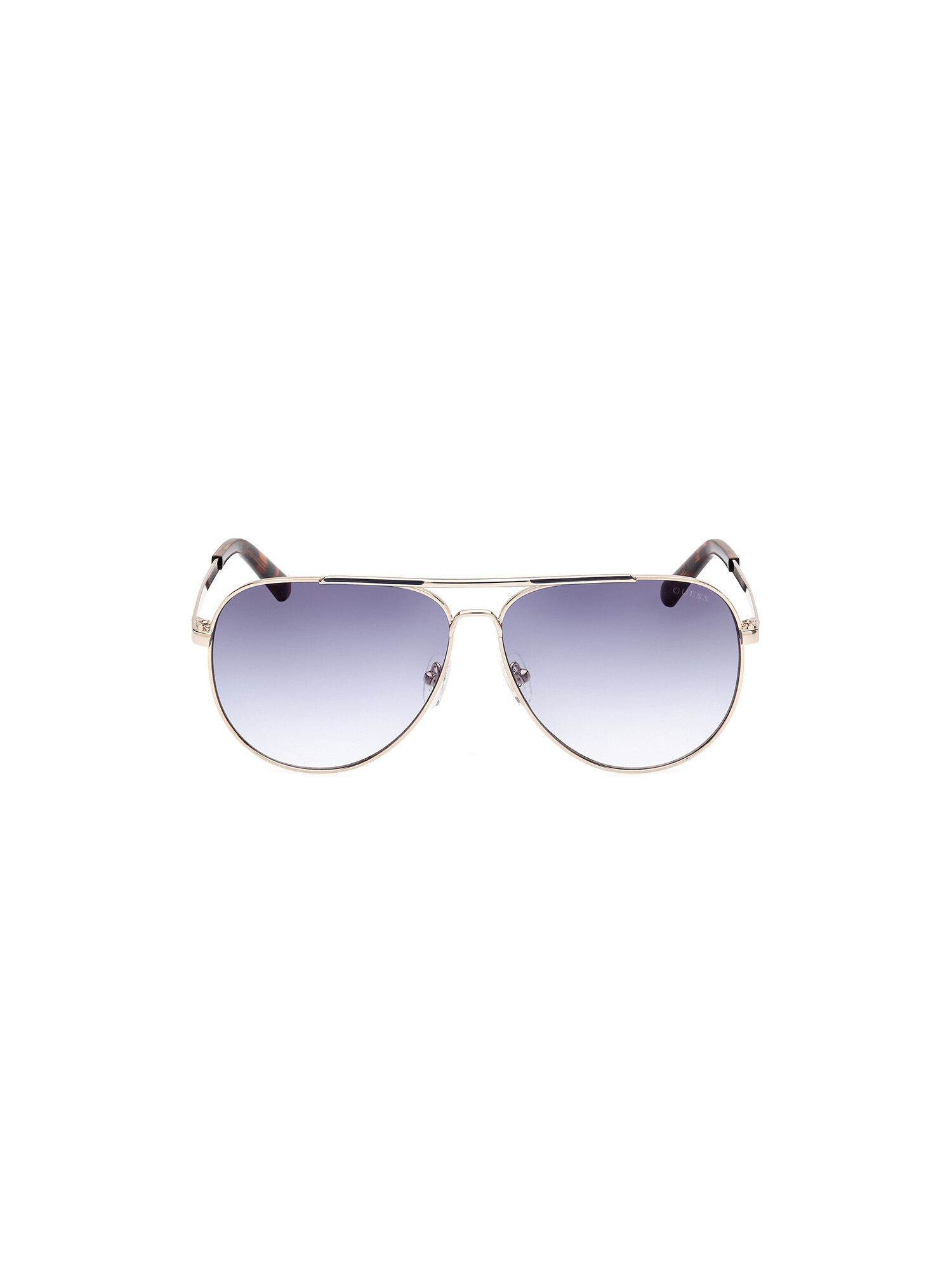 Shop GUESS Online Aviator Sunglasses