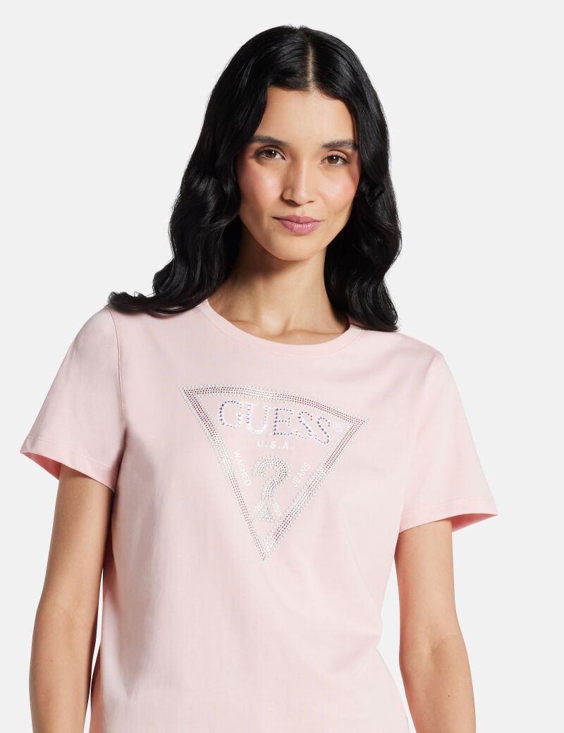 Triangle logo T-shirt