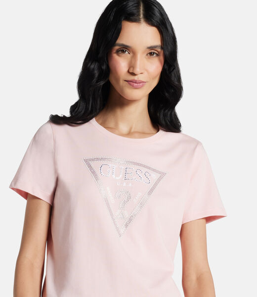 Triangle logo T-shirt