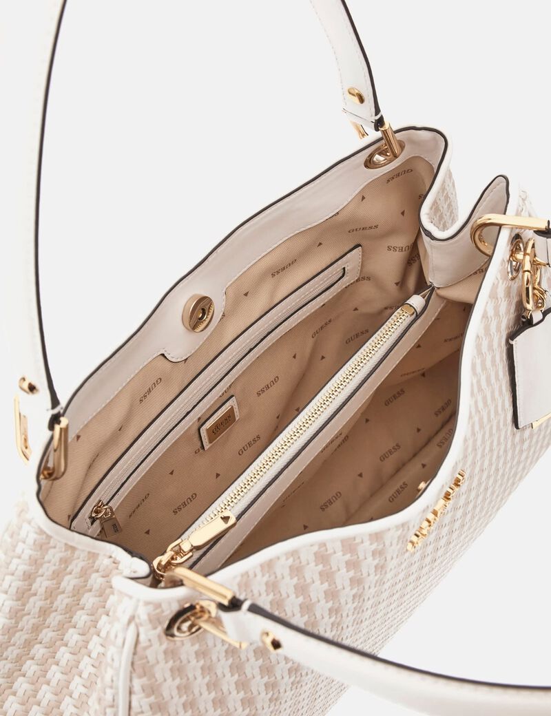 حقيبة تسوق ميريما منسوجة