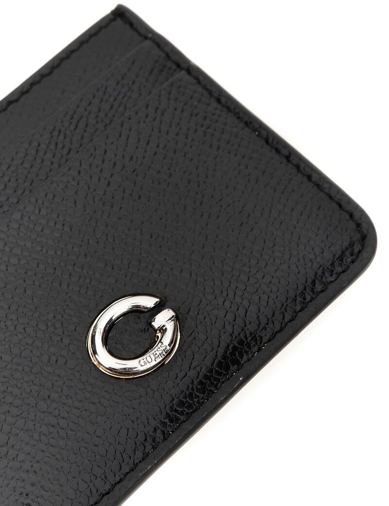 محفظة جي بافي المصنوعة من الجلد الطبيعي