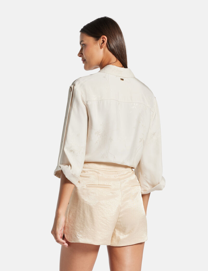 قميص جاكار مارسيانو