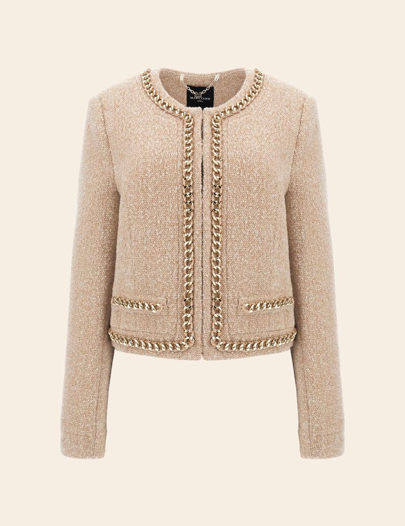 سترة تويد مارسيانو