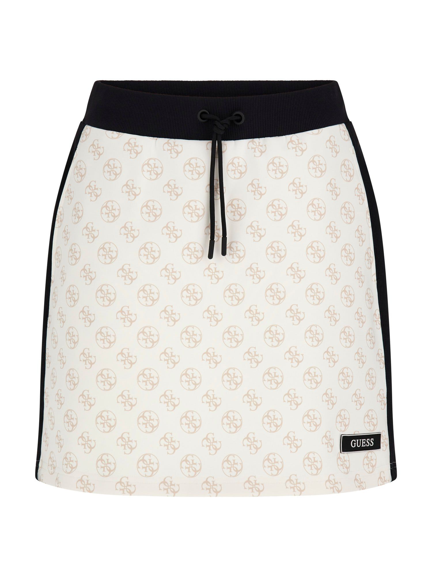 Shop GUESS Online All Over 4G Logo Skirt