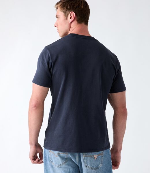 Embroidered logo t-shirt
