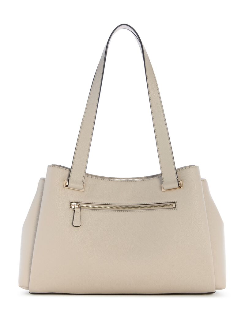 Evie Charms Appliqu&egrave;  Shopper bag