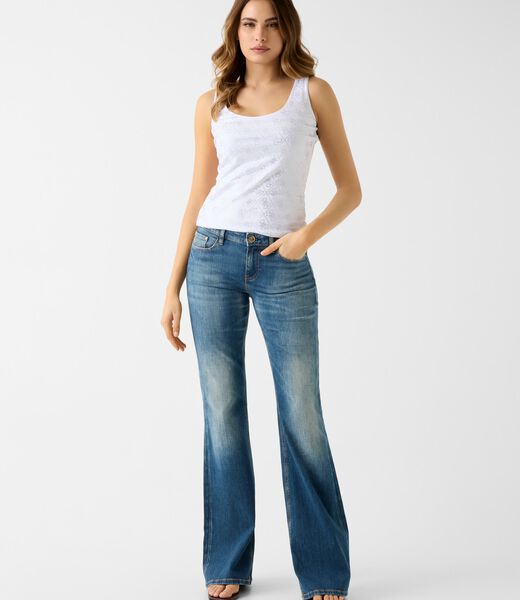 SL 4G ALLOVER TANK TOP