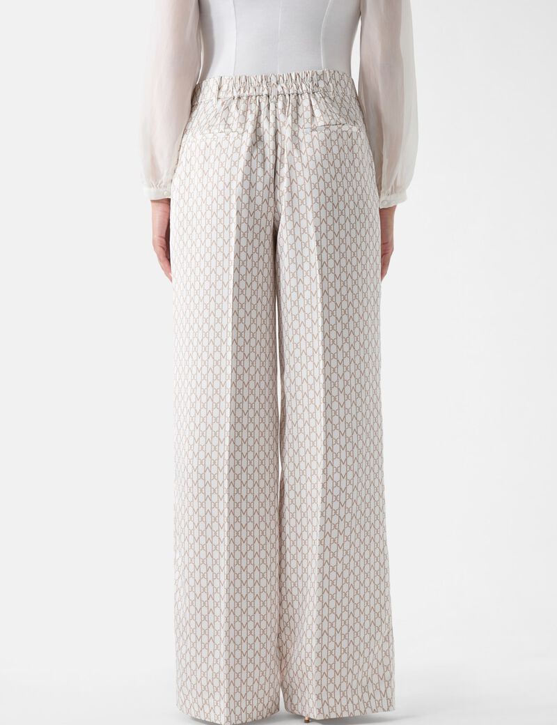 guess marciano logo pants