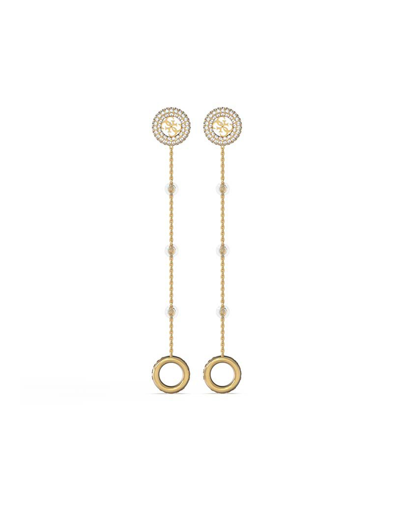 Shop Earrings GUESS Online GUESS UAE