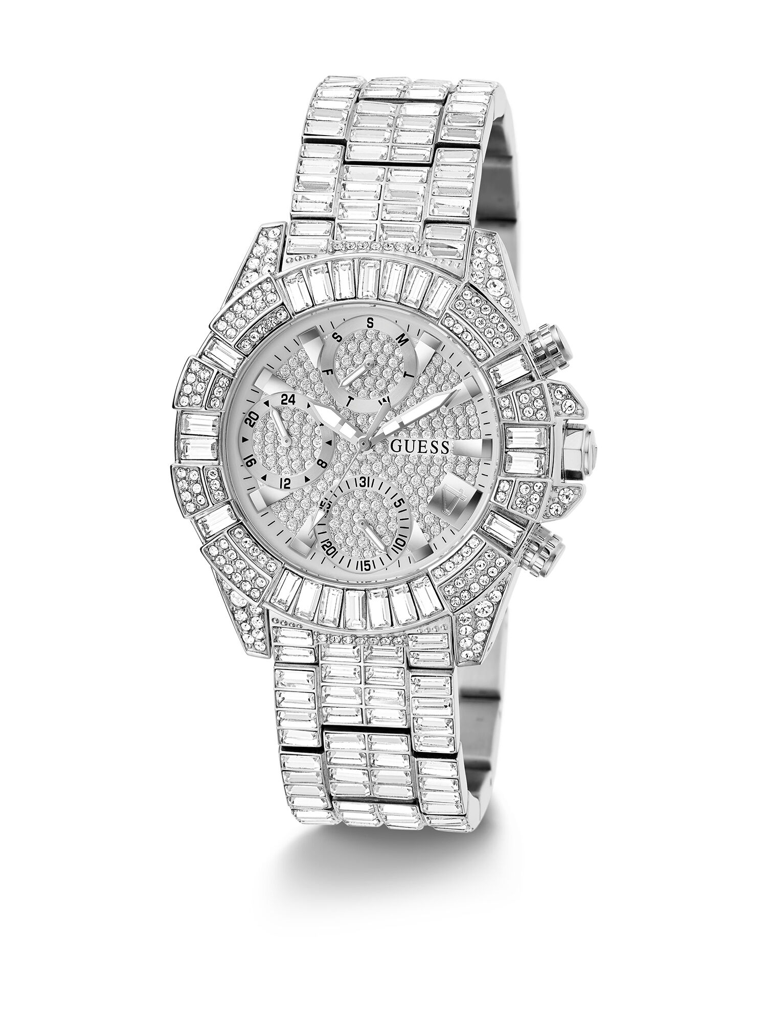 Guess his and hers watch set outlet