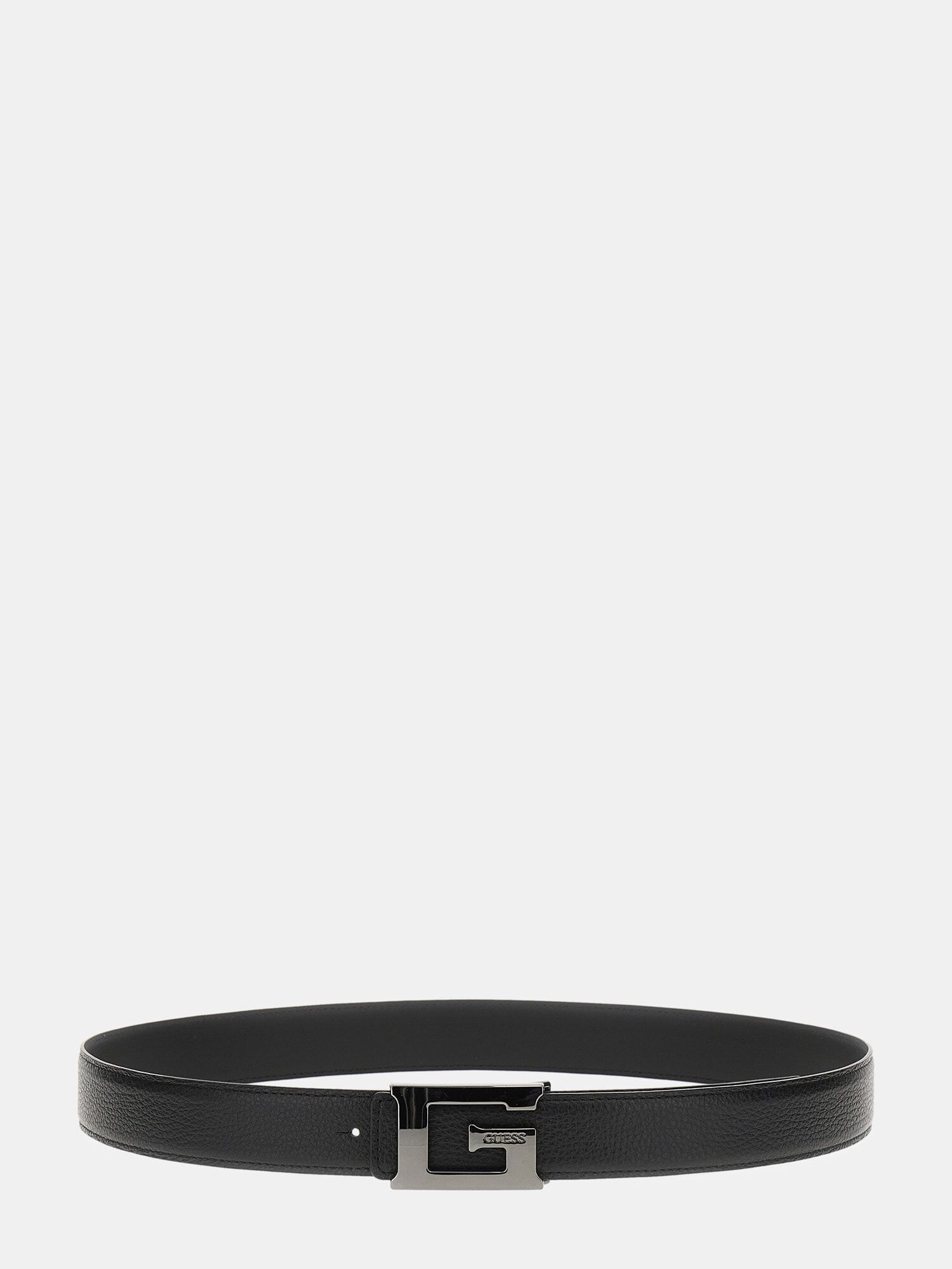 G Status real leather belt
