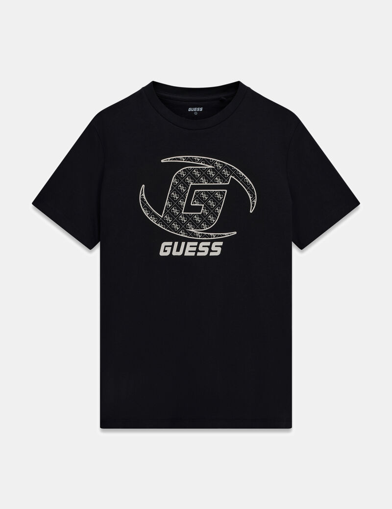 Slim-fit logo t-shirt