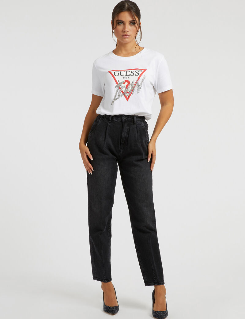 Triangle Logo T-Shirt