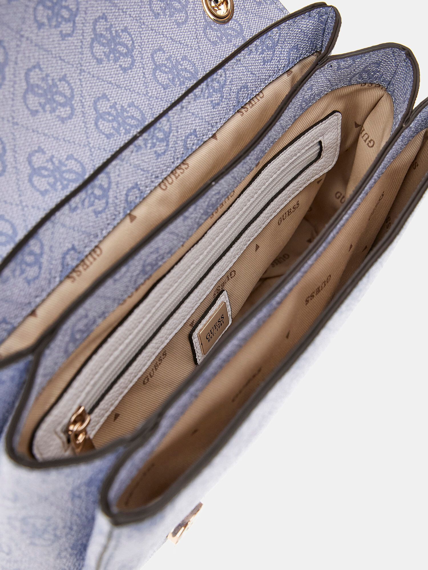 Noelle 4G Logo Crossbody Bag