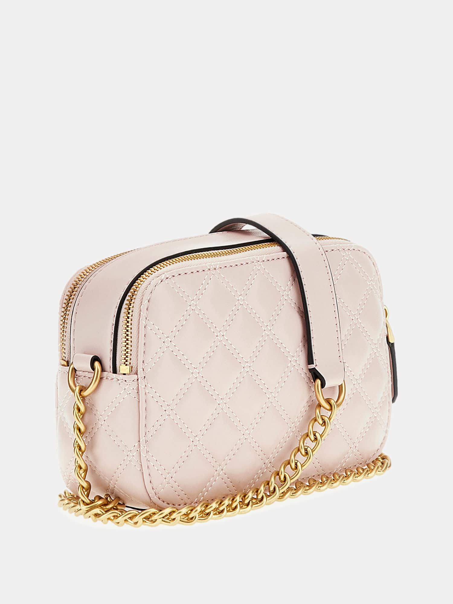 Giully quilted mini crossbody