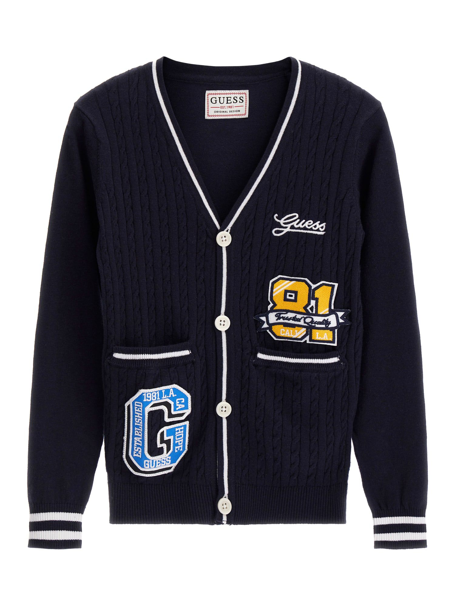 Online store sweater shopping