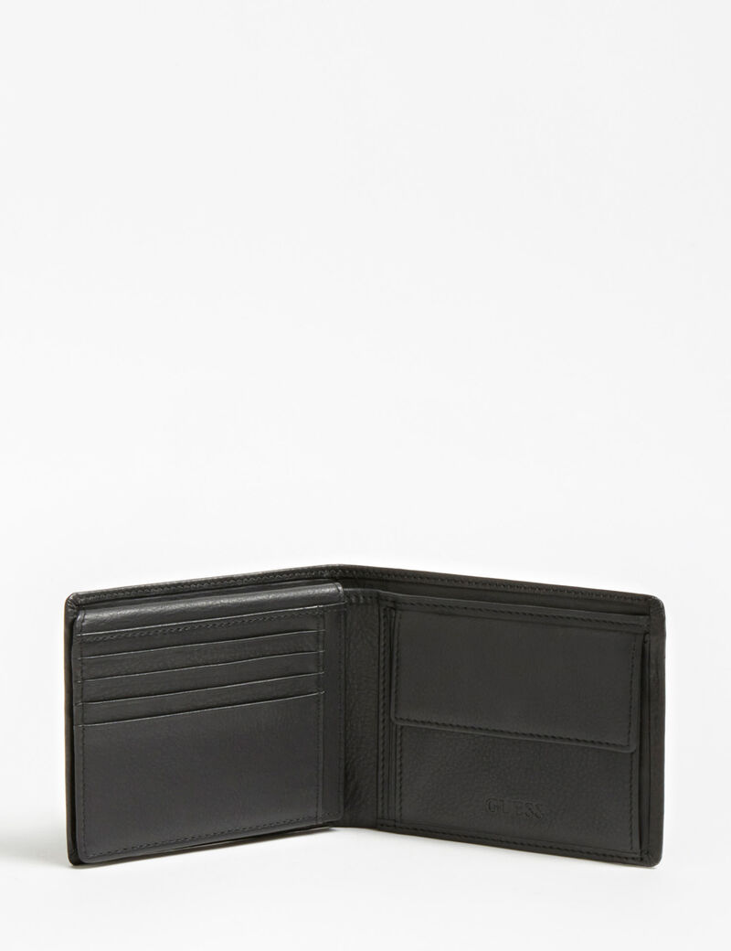 New Boston Genuine Leather Wallet