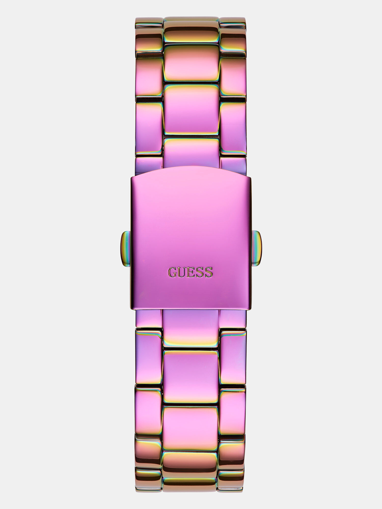 Guess crystal watch hot sale