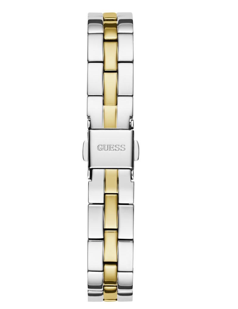 Ladies 2-Tone Gold Tone Analog Watch