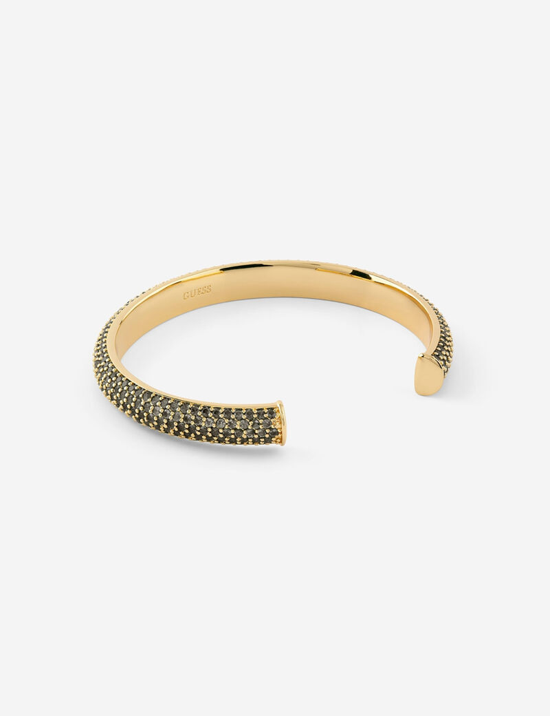 7mm essenza pave bangle