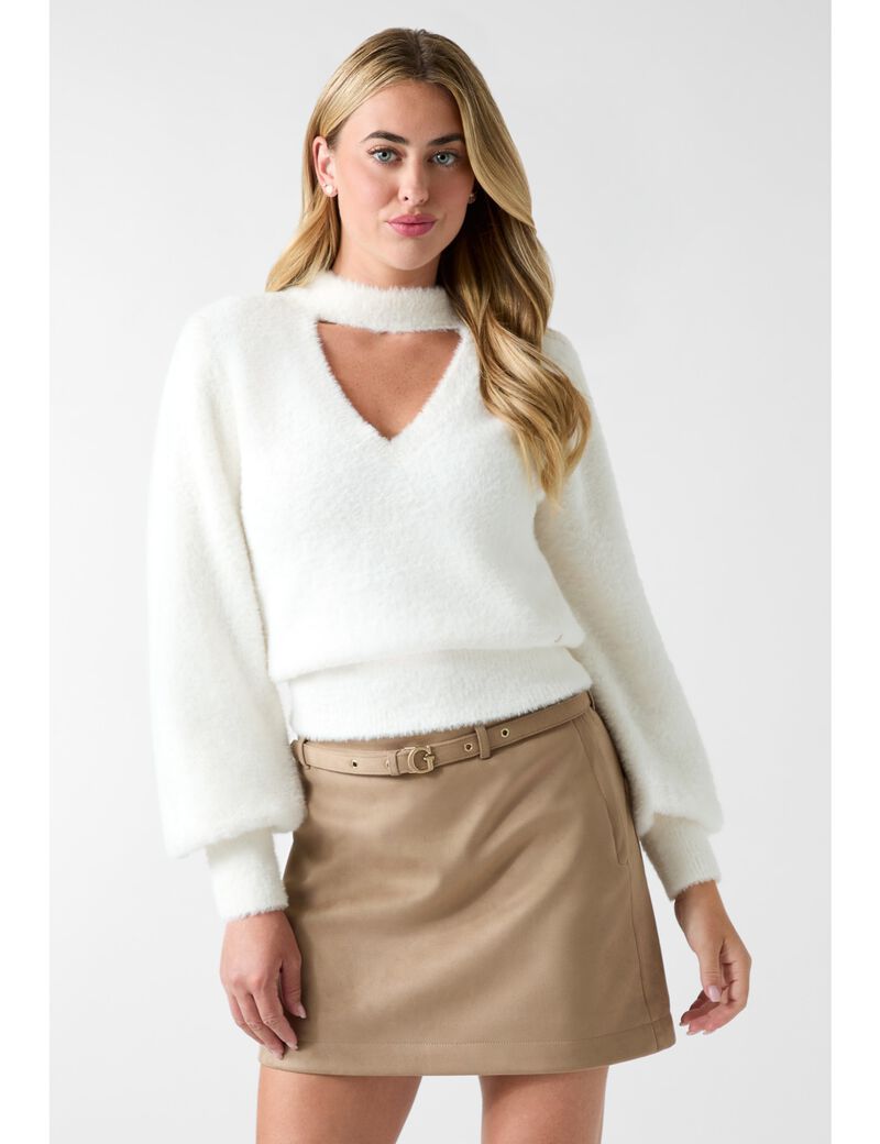 جيس chocker sweater