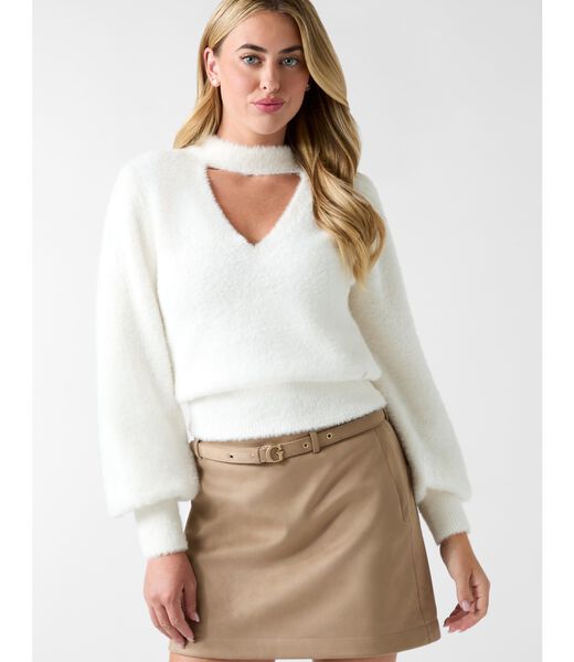 جيس chocker sweater