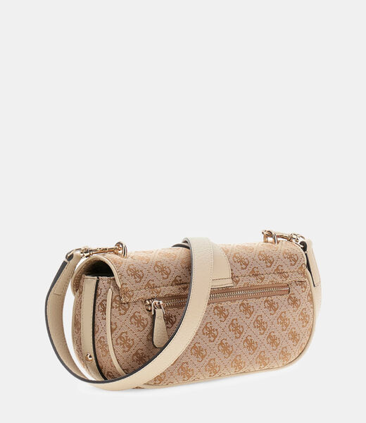 Jessa Flap Crossbody Bag
