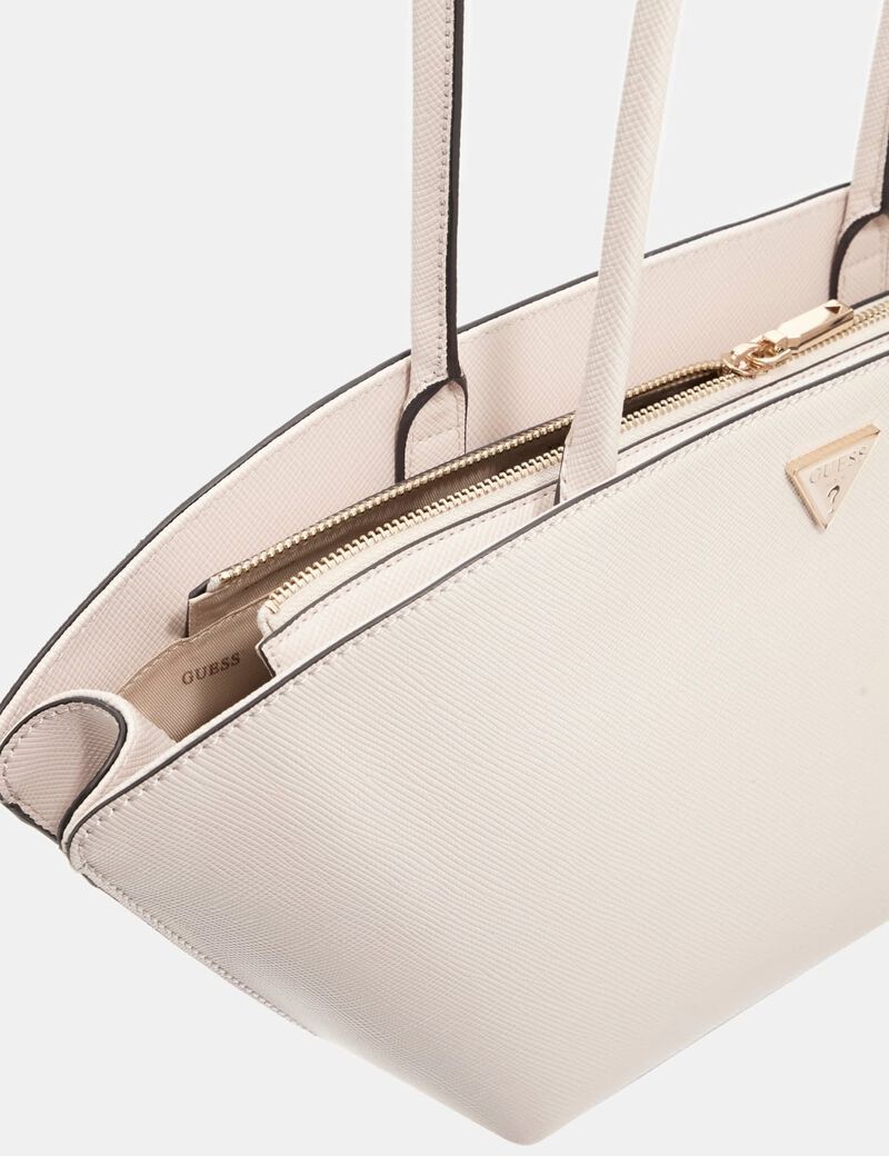 Bolena saffiano shoulder bag