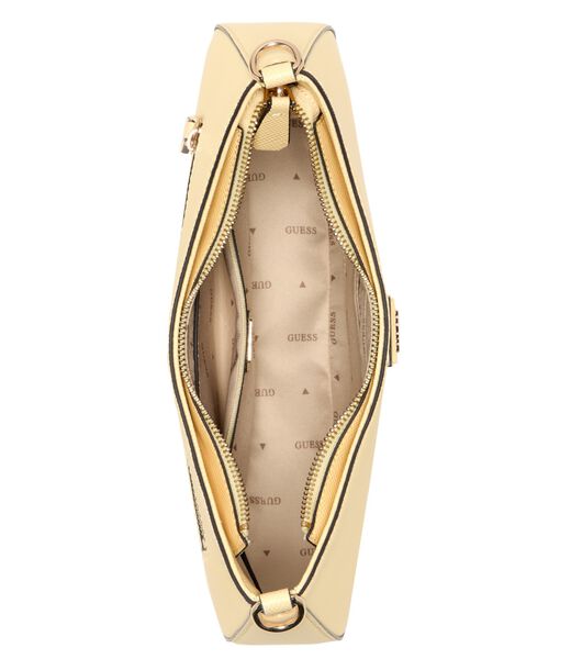 Noelle Saffiano Shoulder Bag