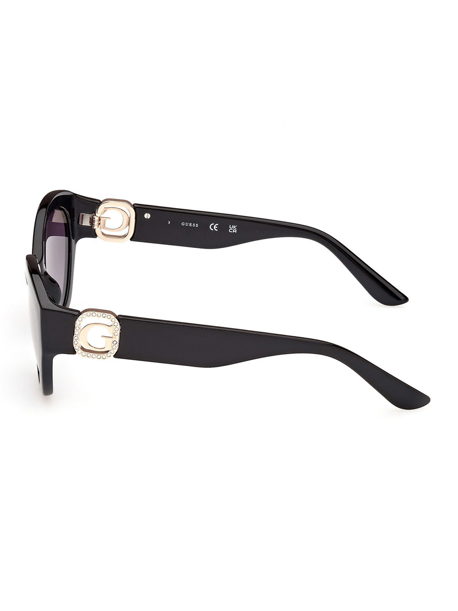 Cat Eye Full Rim Sunglasses
