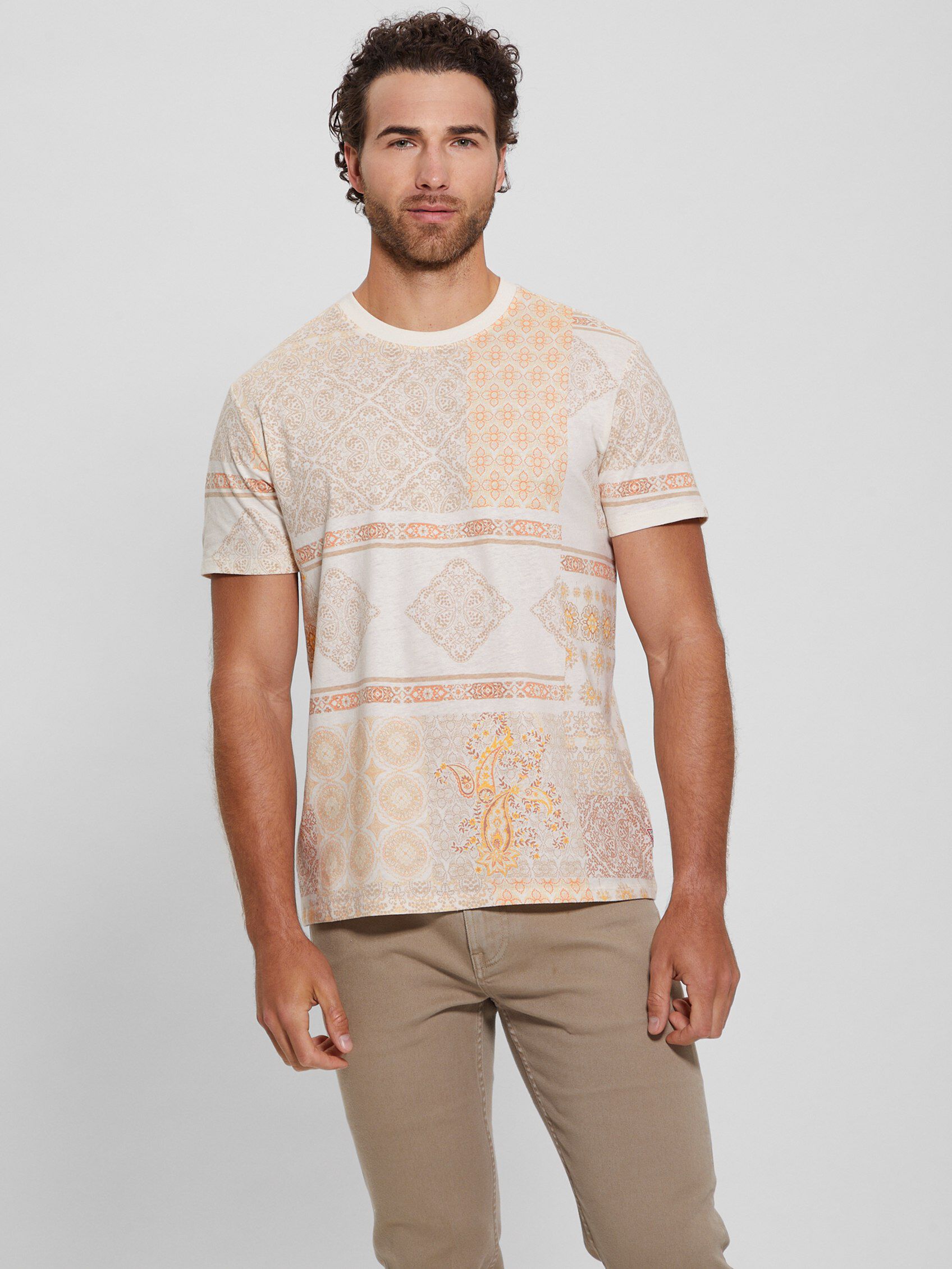 Guess brand shirts for mens online