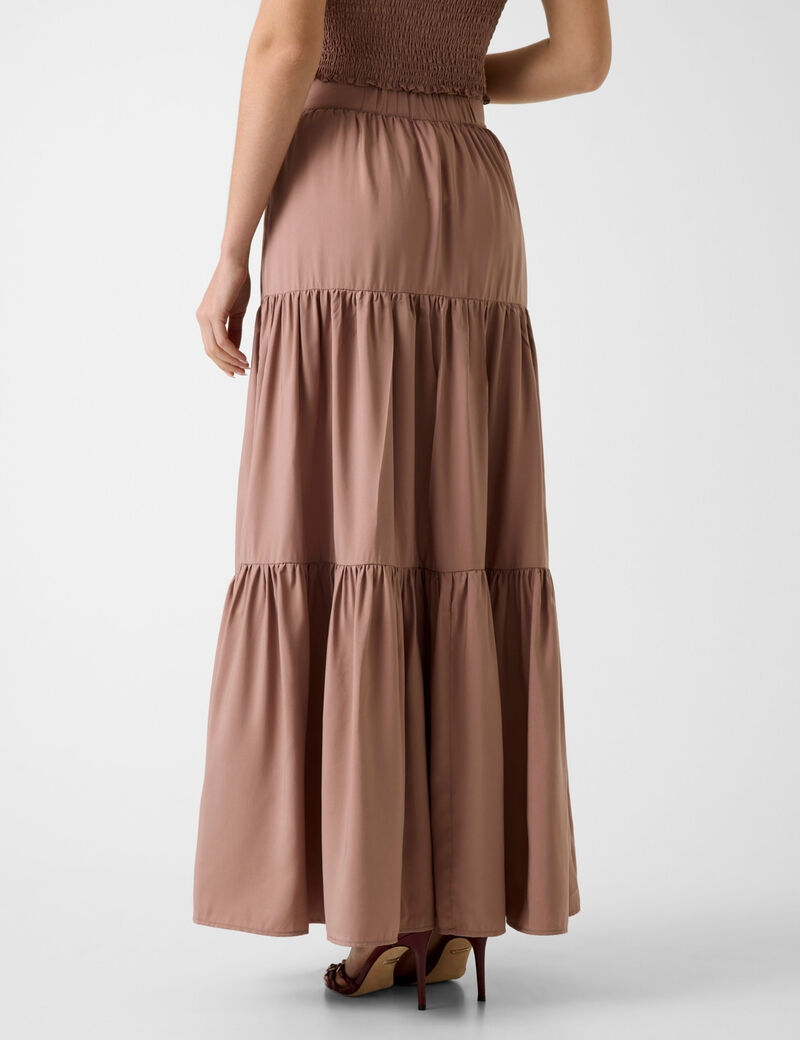 ROSSANA MAXI SKIRT