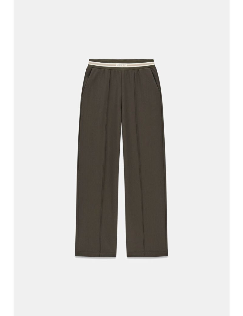 جيس viscose blend joggers