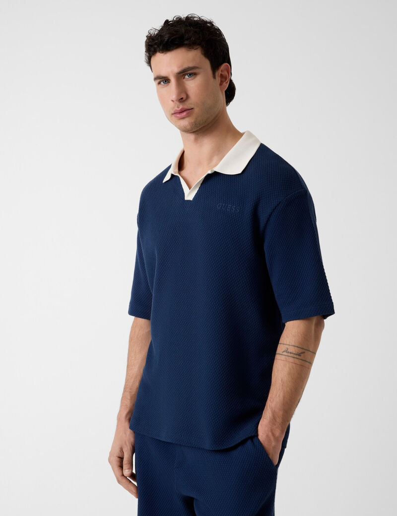 JHONNY COLLAR POLO