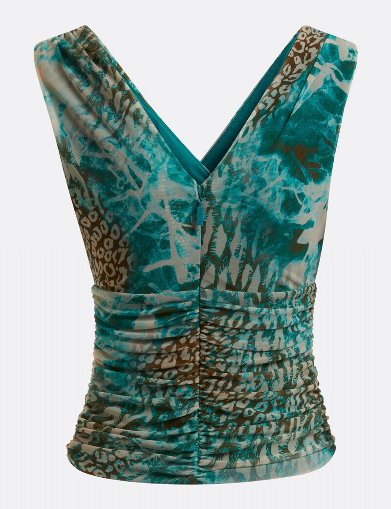Marciano All Over Print Top
