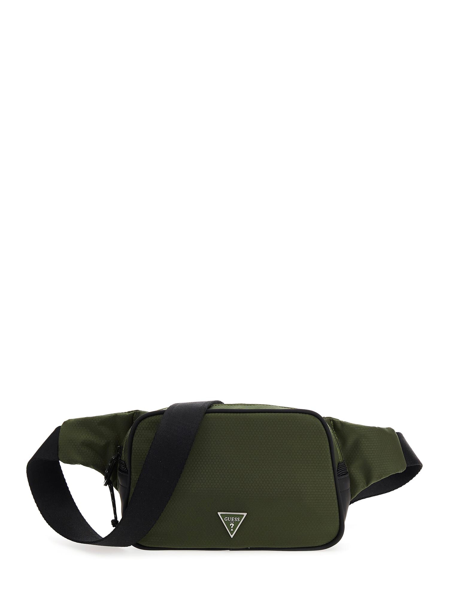 Guess leather belt bag online