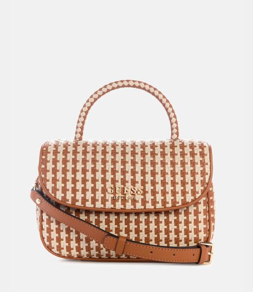 Mirema Woven Mini Handbag