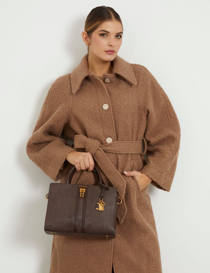 Ginevra elite society satchel bag