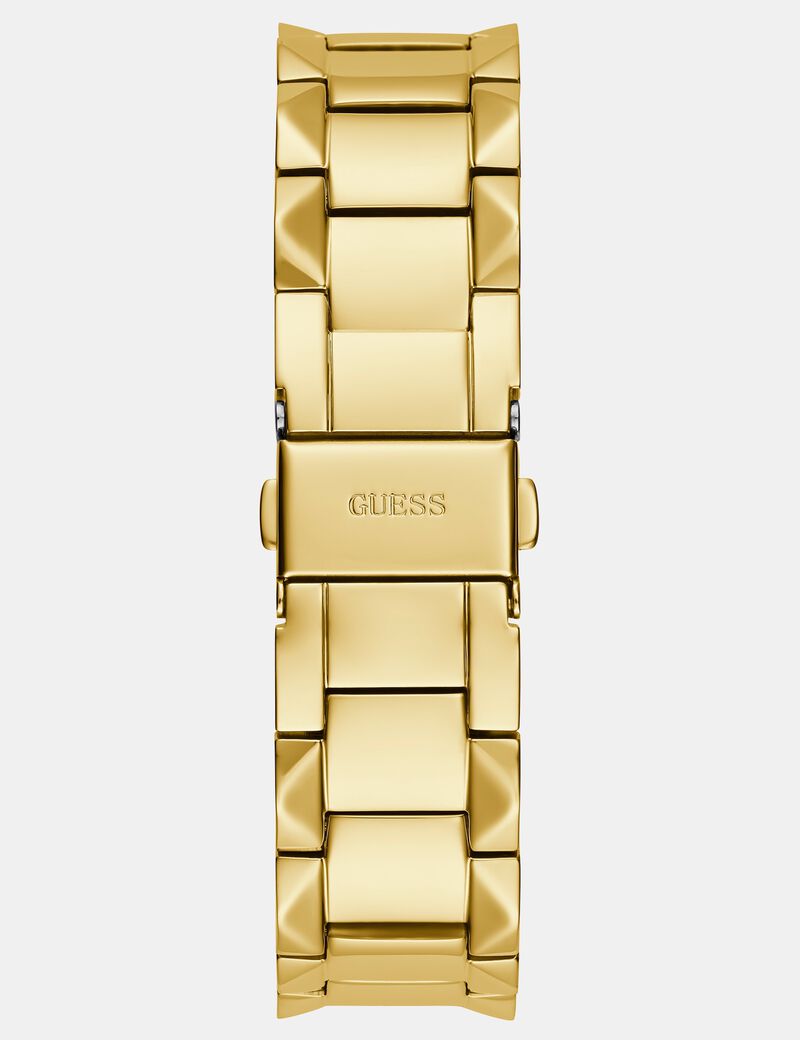 Analogue watch with stud detail