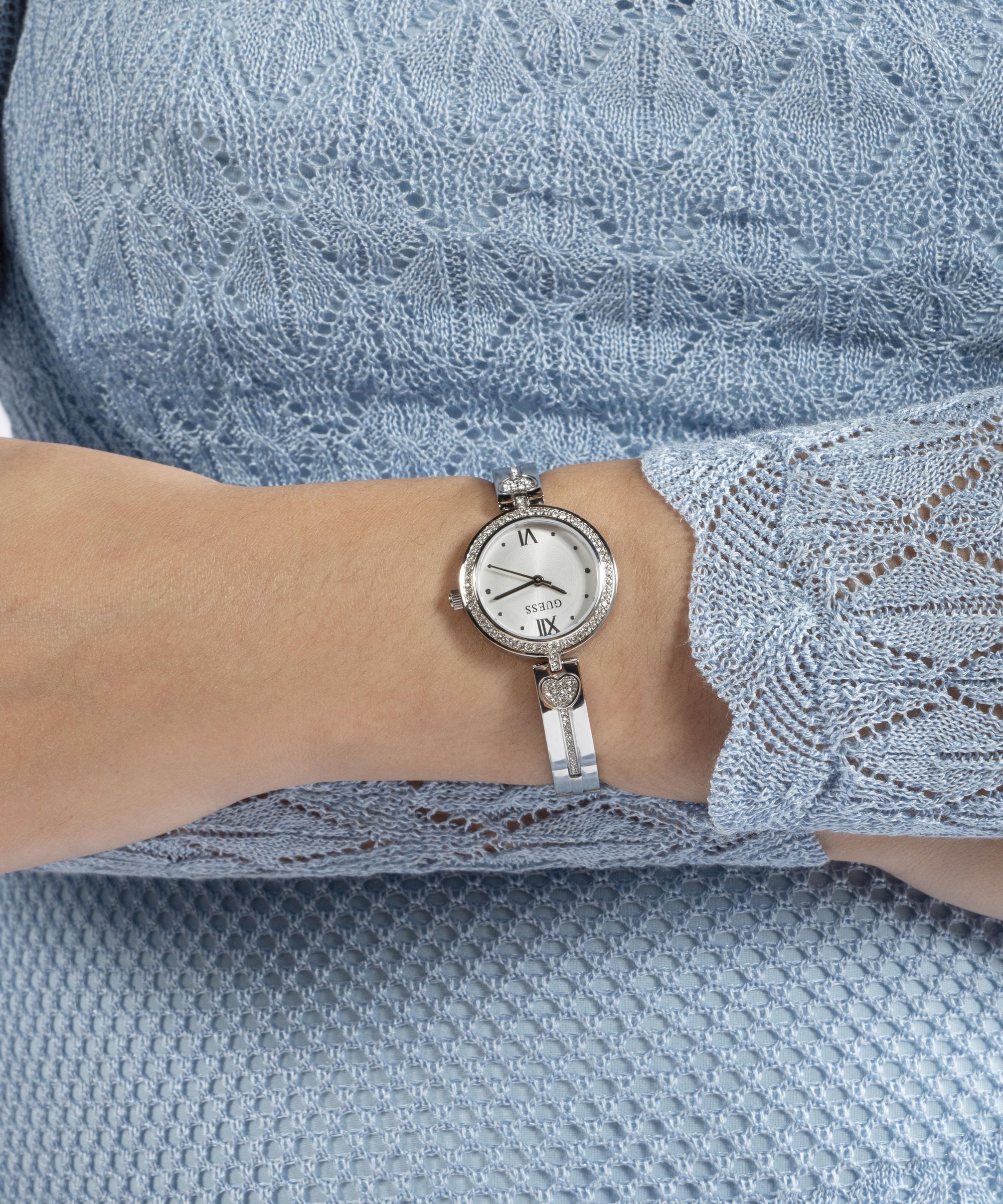 Guess crystal watch top
