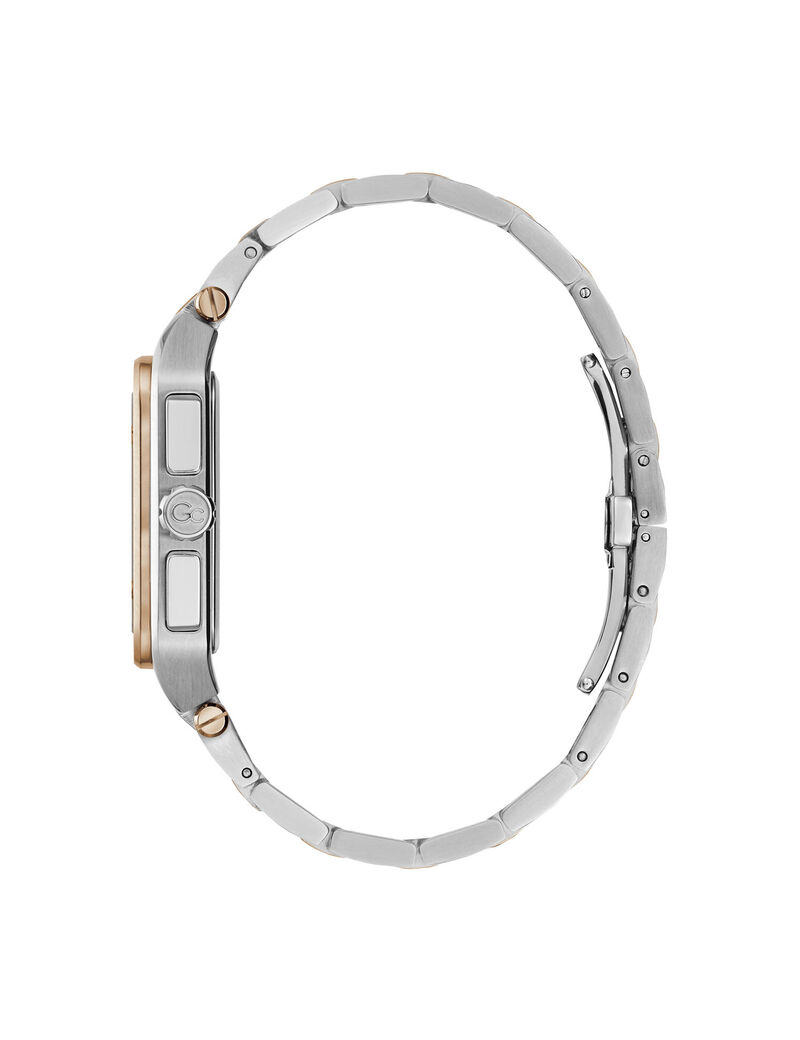 ساعة جي سي مربعة متعددة الوظائف