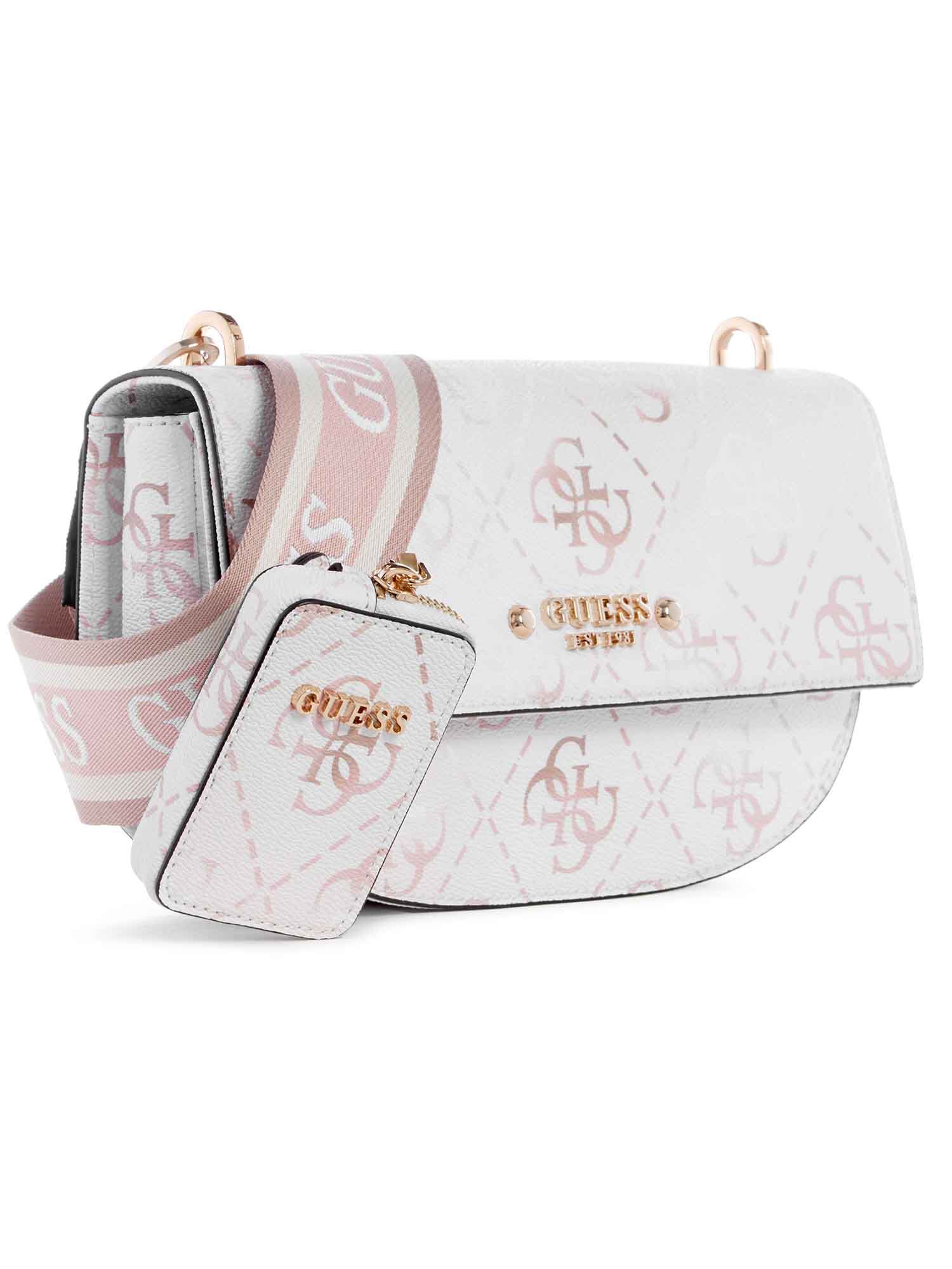 Guess saddle bag hot sale