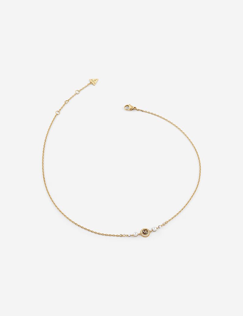 Tiny Pearly necklace