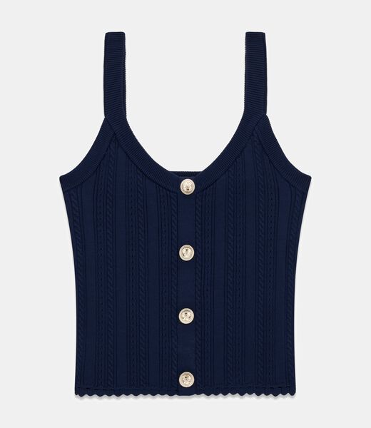 جيس carmen tank top sweater