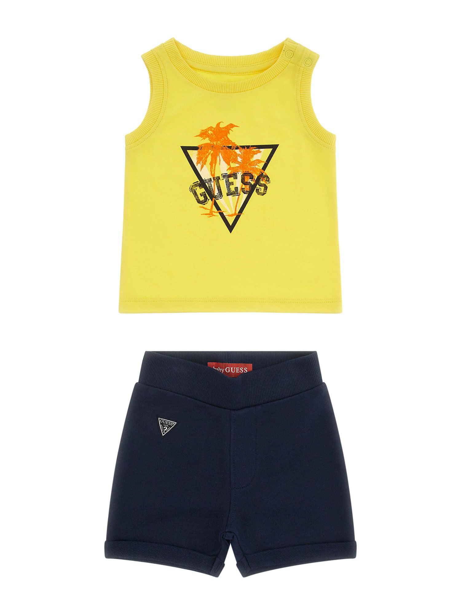 Shop View All Baby 0 2 Years GUESS Online GUESS UAE
