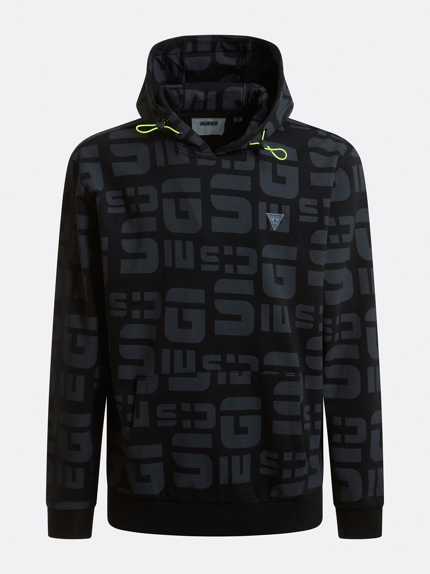 All Over Logo Sweatshirt