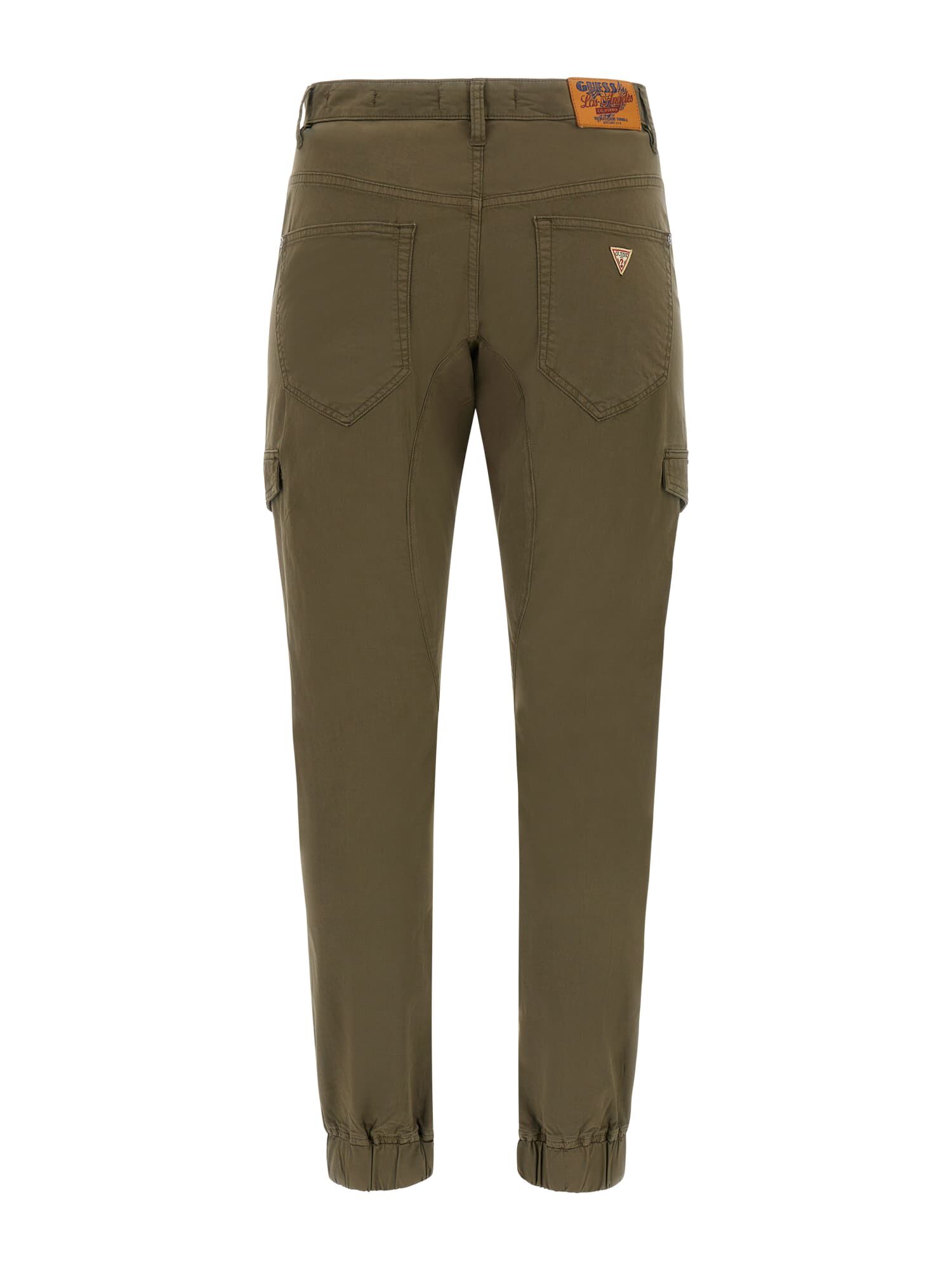 Guess cargo pants womens sales